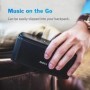 Caja de sonido con altavoz Bluetooth DOSS, caja de sonido con Control 