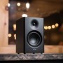 Edifier MR4 2.0 Altavoces Monitor de estudio 42W RMS Amplificador Clas