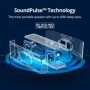Tronsmart Mega Altavoz Bluetooth Altavoz portátil de 40 W con control 