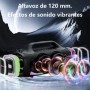 Altavoz inalámbrico Zealot S79 de 100 W, altavoz de subwoofer portátil
