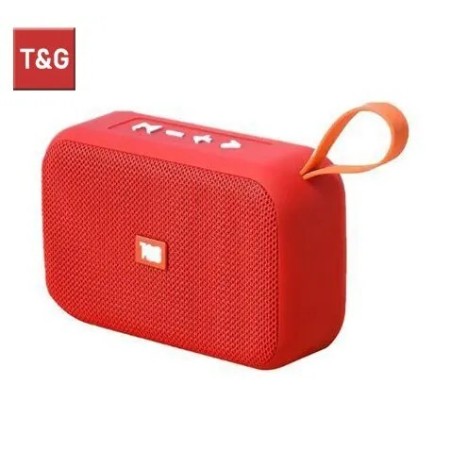 Minibarra de sonido inalámbrica TG506, altavoz Portátil con Bluetooth 