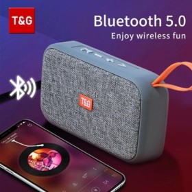 Minibarra de sonido inalámbrica TG506, altavoz Portátil con Bluetooth 