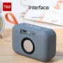 Minibarra de sonido inalámbrica TG506, altavoz Portátil con Bluetooth 