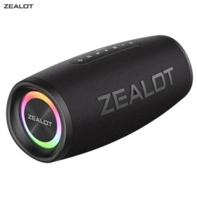 Altavoz Bluetooth ZEALOT-S56 Altavoz Bluetooth con potencia de salida 