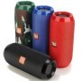 Altavoz portátil inalámbrico compatible con Bluetooth, Subwoofer para 