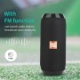 Altavoz portátil inalámbrico compatible con Bluetooth, Subwoofer para 