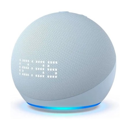 Amazon Echo Dot 5.ª generación, Altavoz inteligente wifi y Bluetooth, 