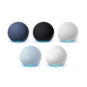 Amazon Echo Dot 5.ª generación, Altavoz inteligente wifi y Bluetooth, 