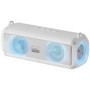 Mars Gaming MSB-XT, Altavoz Portátil + Barra de Sonido 2en1, Iluminaci