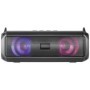 Mars Gaming MSB-XT, Altavoz Portátil + Barra de Sonido 2en1, Iluminaci