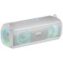 Mars Gaming MSB-XT, Altavoz Portátil + Barra de Sonido 2en1, Iluminaci