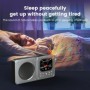Altavoces inalámbricos Bluetooth 5,4, Radio FM portátil de 87,5-108MHz