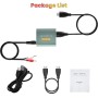 HDMI Audio Extractor 4K,Adaptador Audio HDMI 3.5 mm Estéreo+Salida de Audio L/R,HDMi Splitter Admite 3D,1080P,Dolby