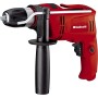 Einhell Taladro percutor atornillador eléctrico con cable - TC-ID 650 E. 650 W, 240 V, 2600 RPM, 2 funciones: perforación y