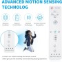 TechKen Mando y Nunchuck para Wii - 2 Mando a distancia inalámbrico para Wii y Wii U [2 rosa]