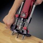 Einhell Taladro percutor atornillador eléctrico con cable - TC-ID 650 E. 650 W, 240 V, 2600 RPM, 2 funciones: perforación y