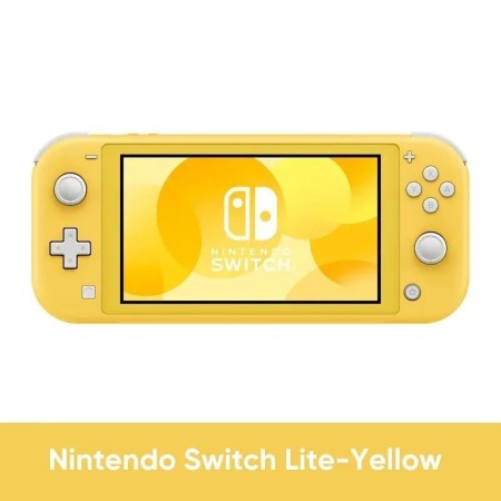 Nintendo Switch Lite-pantalla táctil LCD de 5,5 pulgadas, consola de j