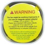 EasyAcc Portable USB Quiet Fan, Mini Table Fans with 3 Speed, 360° Vertical Rotation, Small Powerful for Sleeping, Office, Sleep