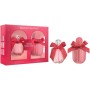 Women'secret Rouge Seduction Estuche Regalo Perfumes de Mujer Pack de 2 Piezas Eau de Parfum 100ml con Vaporizador y Body Lotion