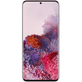 Samsung Galaxy S20 - 4G, 8GB RAM, 128GB ROM , cuádruple cámara trasera 64MP, Cloud Pink