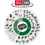 Bosch Martillo taladrador a batería UniversalImpact 18V (1 batería, sistema de 18 V, en Maletín) – Amazon Edición