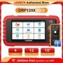 Nueva llegada lanzamiento CRP129X V2.0 OBD2 escáner lector de código D