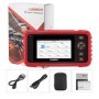 Nueva llegada lanzamiento CRP129X V2.0 OBD2 escáner lector de código D