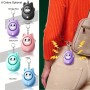 Llavero Alarma Personal 130dB con Luz LED Estroboscópica – Seguridad y Autodefensa para Mujeres, Niños y Ancianos – Botón de