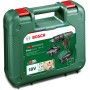 Bosch Martillo taladrador a batería UniversalImpact 18V (1 batería, sistema de 18 V, en Maletín) – Amazon Edición