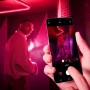 Samsung Galaxy S20 - 4G, 8GB RAM, 128GB ROM , cuádruple cámara trasera 64MP, Cloud Pink