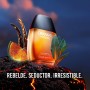 Drakkar Intense by Guy Laroche - Seductive & irresistible Eau de Parfum - Ambery fougere fragrance - Long Lasting Mens Cologne -