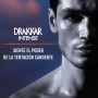 Drakkar Intense by Guy Laroche - Seductive & irresistible Eau de Parfum - Ambery fougere fragrance - Long Lasting Mens Cologne -