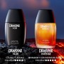 Drakkar Intense by Guy Laroche - Seductive & irresistible Eau de Parfum - Ambery fougere fragrance - Long Lasting Mens Cologne -