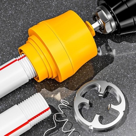 Herramienta Para Hacer Roscas De PVC, Juego De Roscas Para Tuberías De PVC, Herramienta De Reparación Manual De Taladro