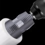 Herramienta Para Hacer Roscas De PVC, Juego De Roscas Para Tuberías De PVC, Herramienta De Reparación Manual De Taladro