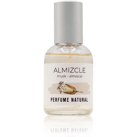 Perfume Pulverizador Natural de Almizcle 50ml Labnatur. Notas suaves y amaderadas.