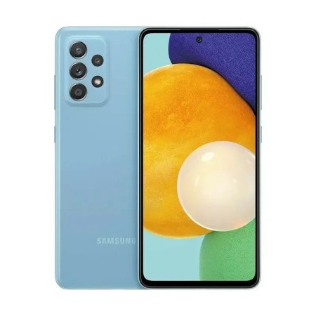 Samsung Galaxy A52 5G CPU Qualcomm Snapdragon 750G 6,5 pulgadas 4500mA