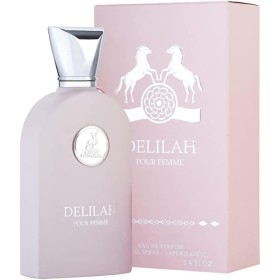 Delilah Pour Femme EDP 100ml - Tawakkal Perfumes