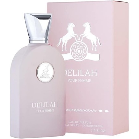 Delilah Pour Femme EDP 100ml - Tawakkal Perfumes