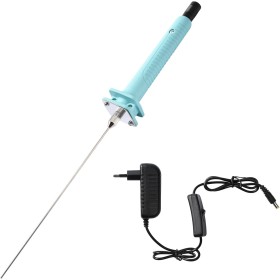 Pumwoy 15cm Cortador de Espuma Eléctrico, 27w Pluma de Corte de Espuma Máquina de Corte de Poliestireno, Herramienta de Corte de