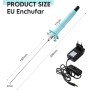 Pumwoy 15cm Cortador de Espuma Eléctrico, 27w Pluma de Corte de Espuma Máquina de Corte de Poliestireno, Herramienta de Corte de