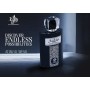Al Wataniah Attar Al Wesal - Perfume Oriental Unisex con Notas de Madera y Especias - Aroma Intenso y Duradero - 100 ml