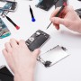 Elsrantor 29 Piezas Juego de Destornilladores de Precision, Magnéticos Destornillador Relojero, Kit Reparacion Moviles,