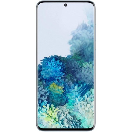 Samsung Galaxy S20 - Azul, Dual/Hybrid-SIM, 128GB, SM-G980F/DS, 4G/LTE