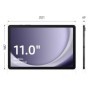 Samsung Galaxy Tab A9+ Tablet 8GB+128GB 11 Pulgadas WiFi 3D Sound Fron