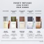 Issey Miyake - L'Eau d'Issey Pour Homme Eau de Toilette - Perfume de Hombre Amaderado y Acuático con Yuzu, Nuez Moscada y