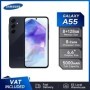 Samsung Galaxy A55 5G Smartphone Exynos 1480 50MP Cámara 6,6 "FHD + Su