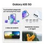 Samsung Galaxy A55 5G Smartphone Exynos 1480 50MP Cámara 6,6 "FHD + Su