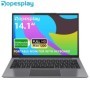 Monitor de Lapdock portátil Dopesplay de 14,1 pulgadas con batería de 