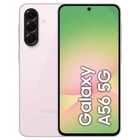 SAMSUNG GALAXY A56 5G 256GB+8GB RAM PANTALLA 6.7' SUPER AMOLED FHD+ 12